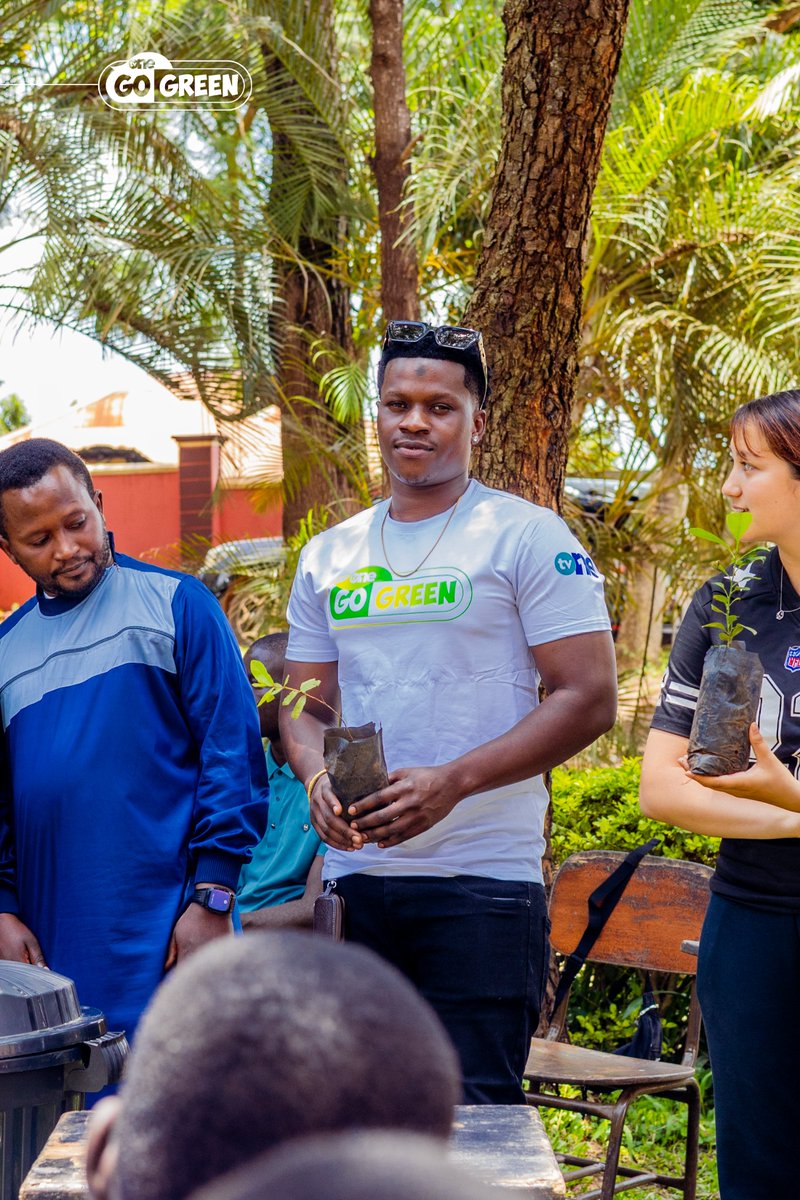 TV One Uganda tweet media