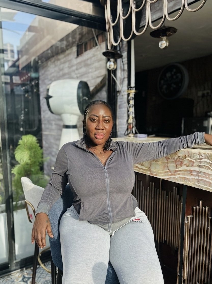 Moyo Lawal tweet media