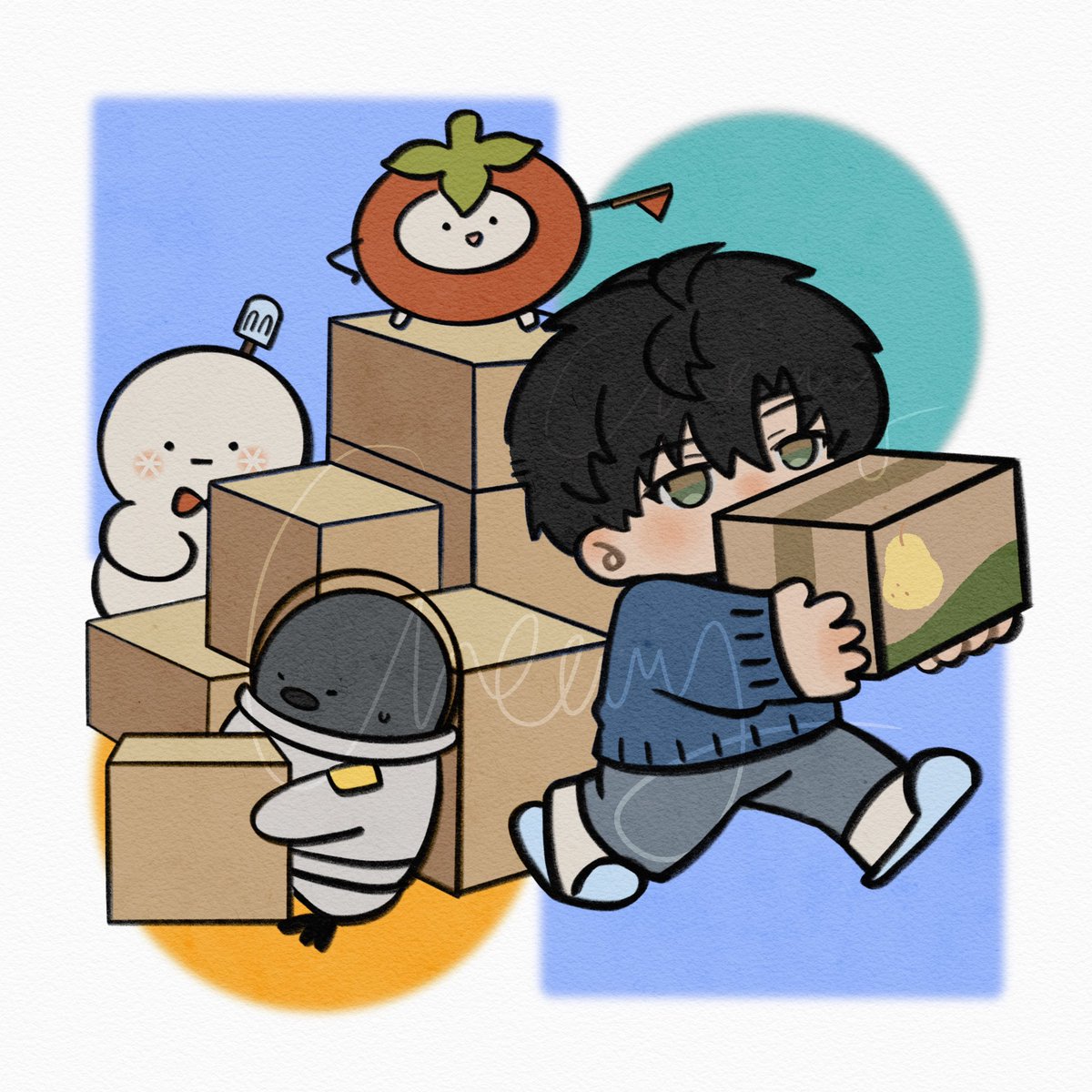 Cream taste🥛 tweet media