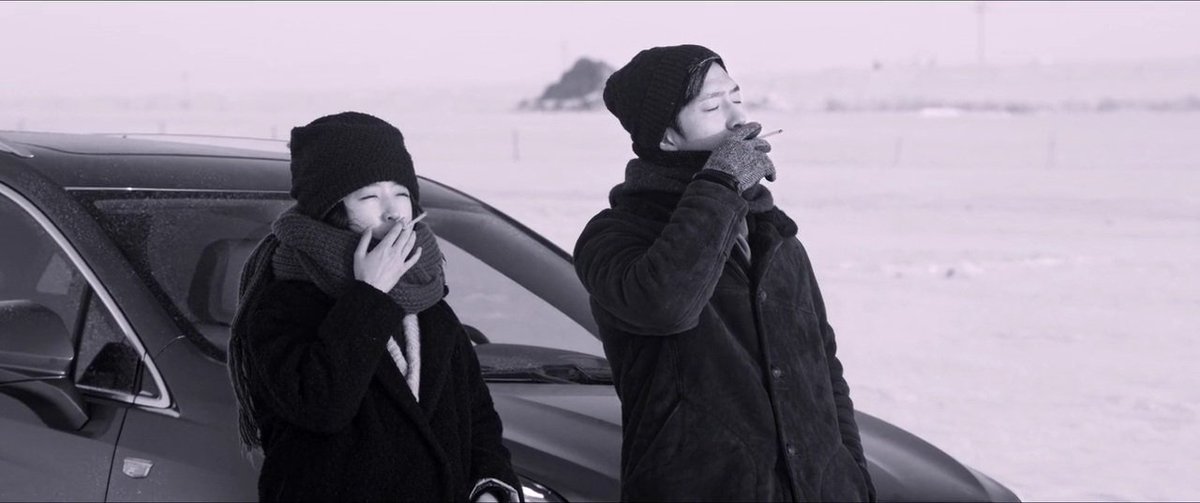 copieconformes's tweet photo. "Not every love story is like Before Sunrise, some end like Blue Valentine." https://t.co/sJGVYji0Xr