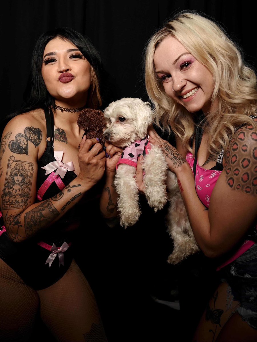 Gypsy Mac 🎀🖤 tweet media