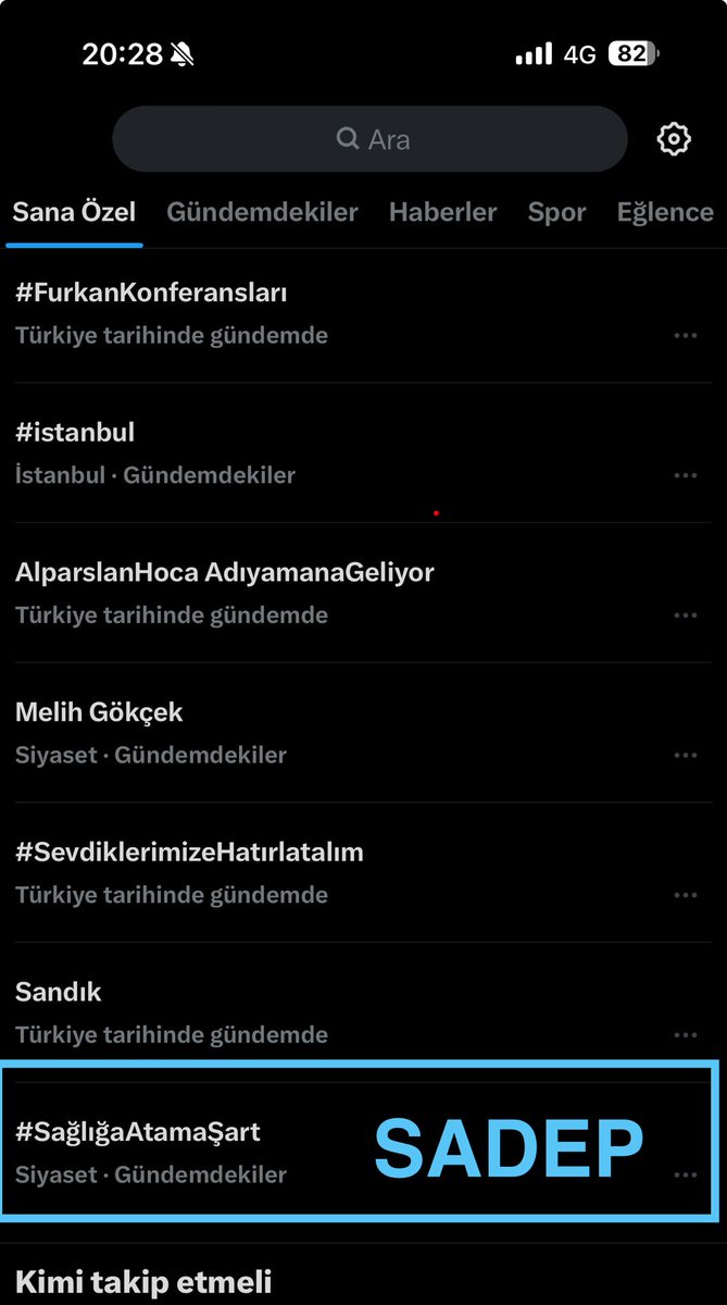 Sağlık çalışanlarının yükünü azaltmanın tek yolu yeni atamalardır. Bekleyen binlerce kişi varken bu gecikme neden?

 #SağlığaAtamaŞart