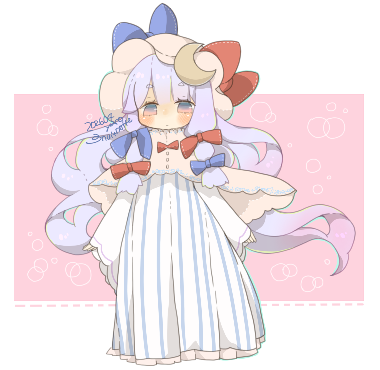 パチュリー💙❤️💜