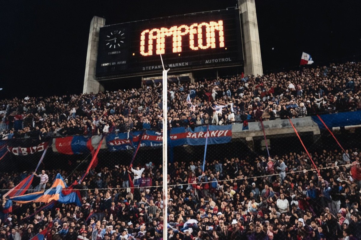 Primero San Lorenzo tweet media