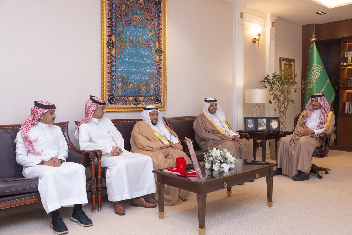 جامعة حفر الباطن | UHB tweet media