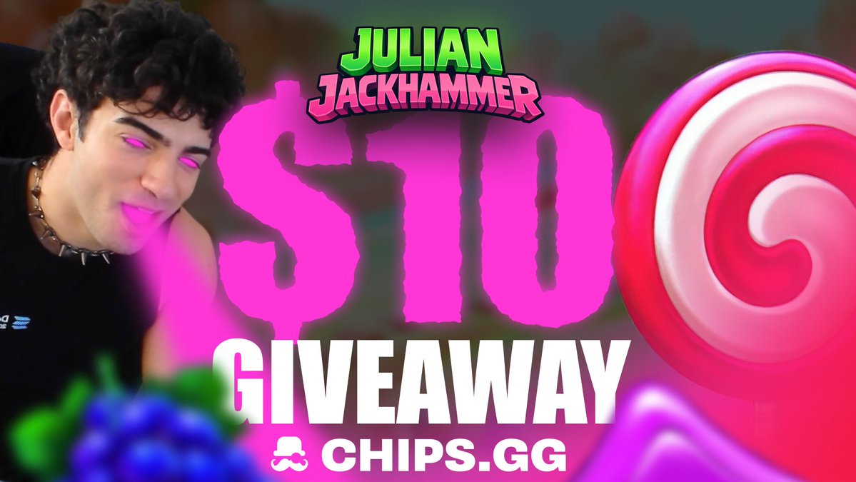 Julian Jackhammer tweet media