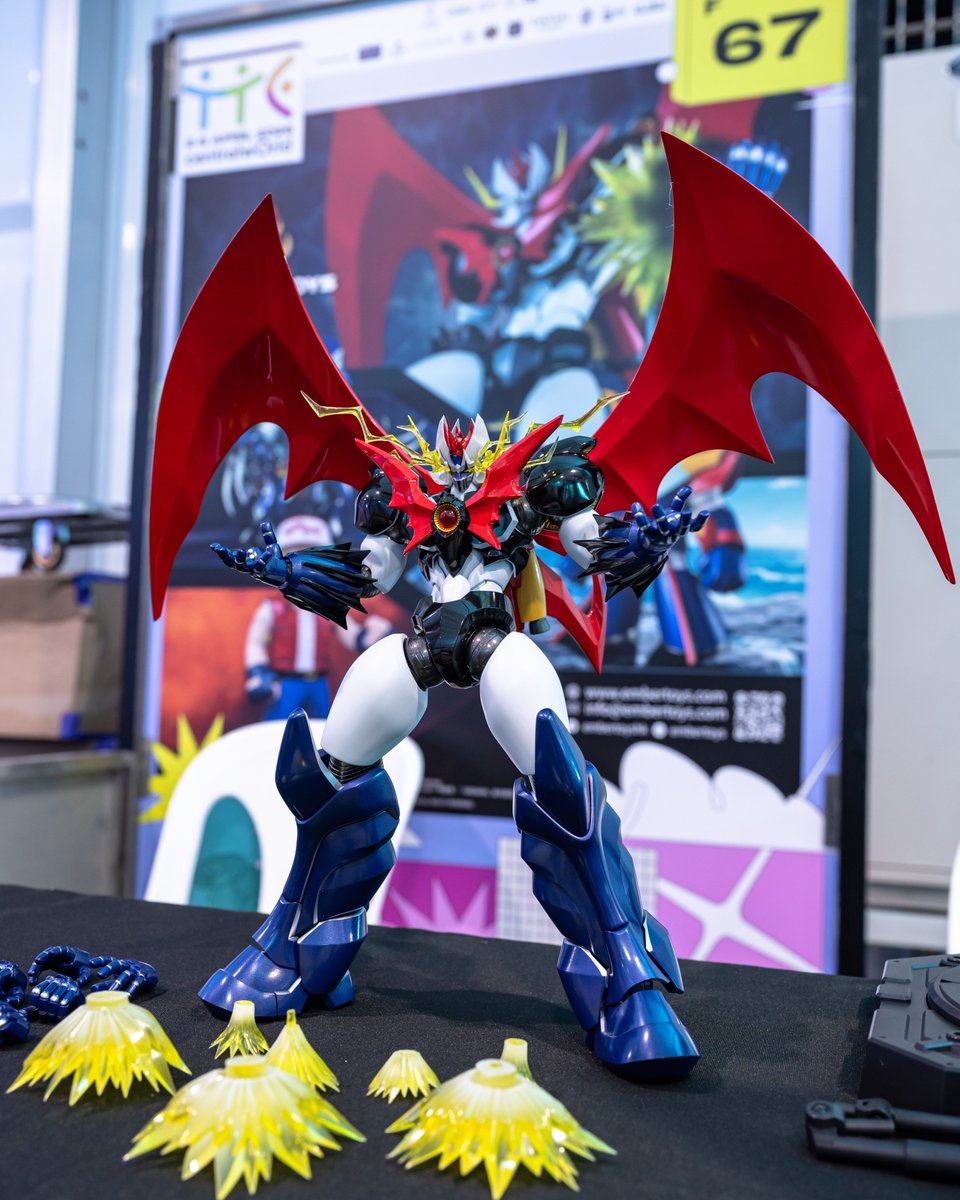 エンバートイズ (Ember Toys) tweet media