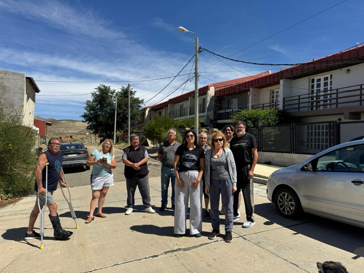 El Comodorense tweet media