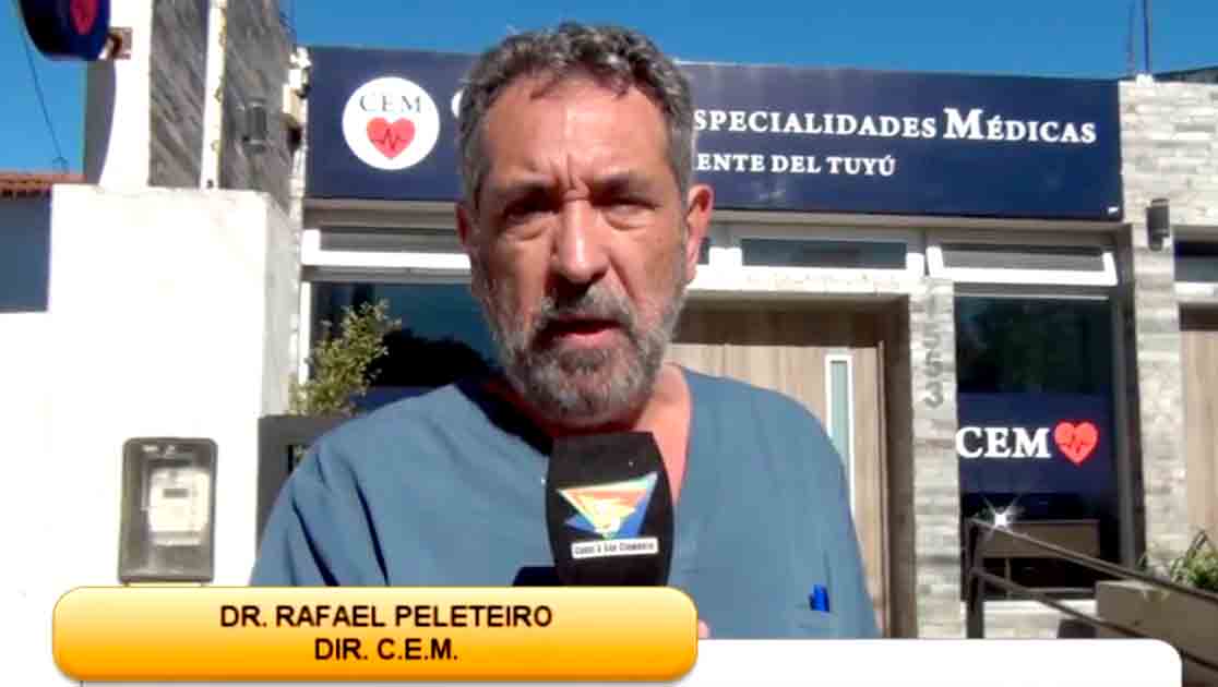 fmlaberinto's tweet photo. NUEVO CENTRO MÉDICO EN SAN CLEMENTE - <p>El Dr. Rafael Peleteiro, cardiólogo , hombre muy reconocido aquí en la comunidad costera, confirmó la apertura de un nuevo poli consultorio en San Clemente del Tuyú.</p><p>https://t.co/aTGZlRJeWz https://t.co/7kIJcZvZYw
