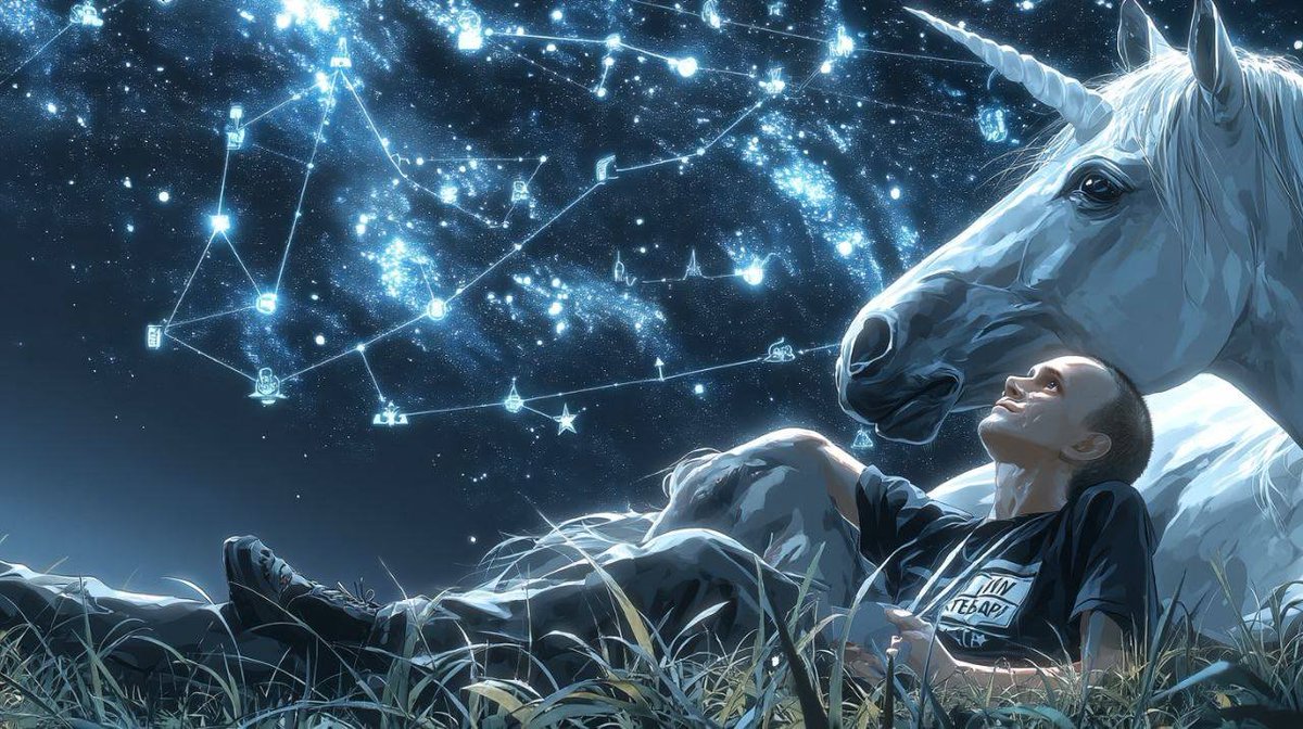 somETHing 🦄🩵 tweet media