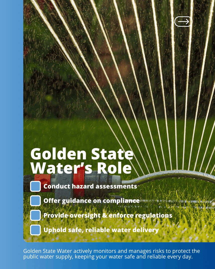 Golden State Water tweet media