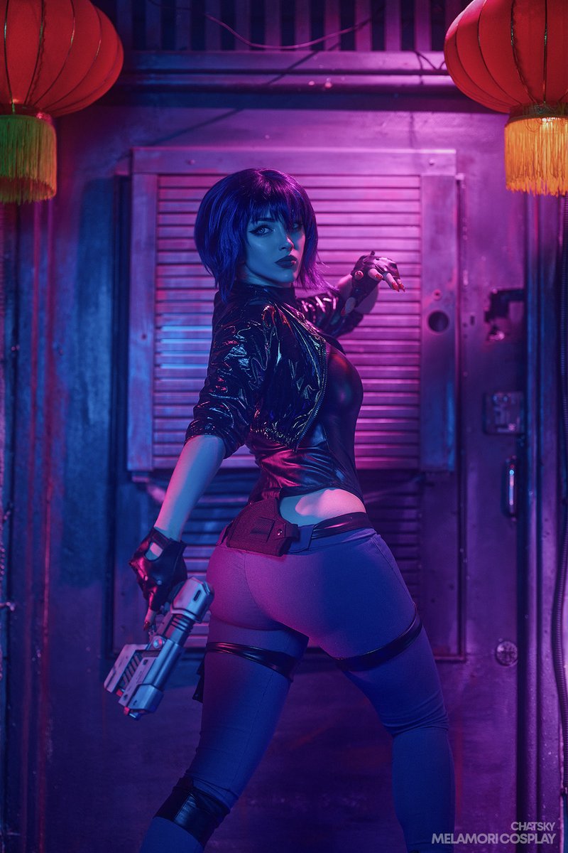 Lady Melamori tweet media