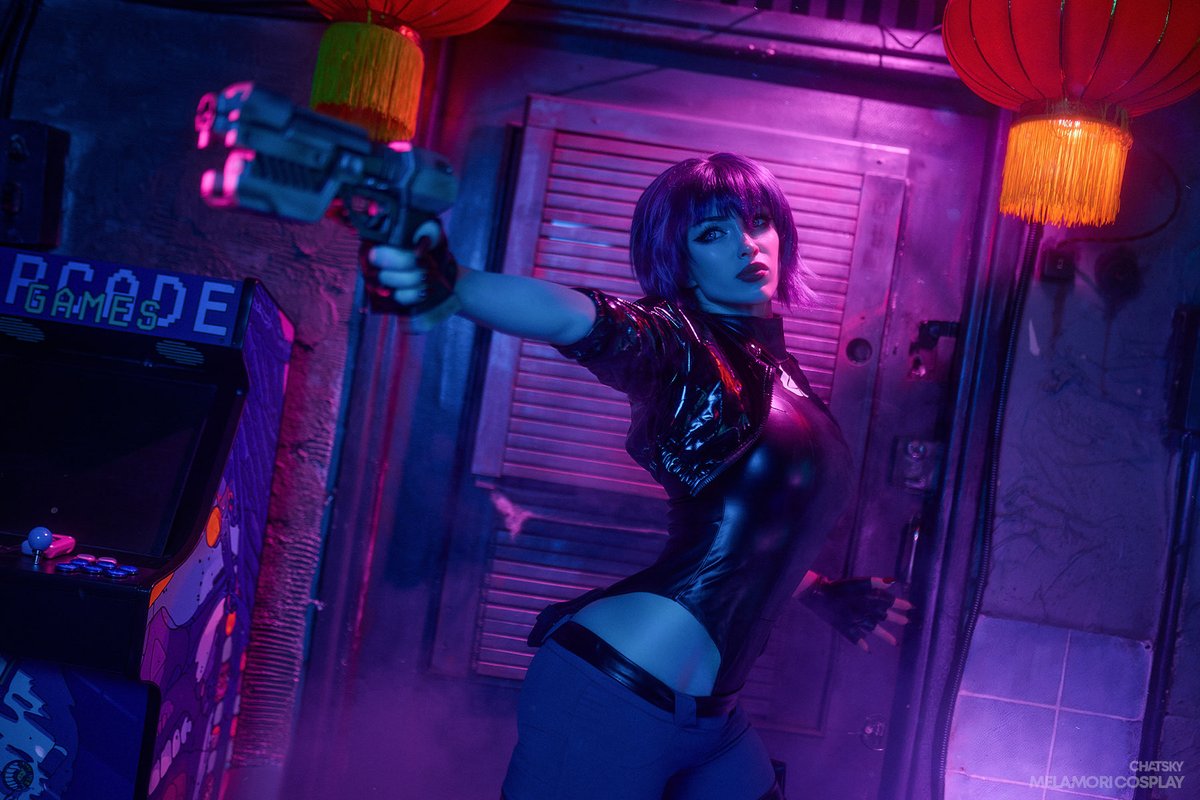 Lady Melamori tweet media