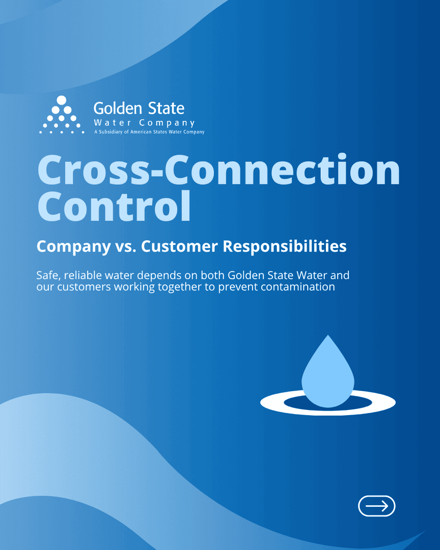 Golden State Water tweet media