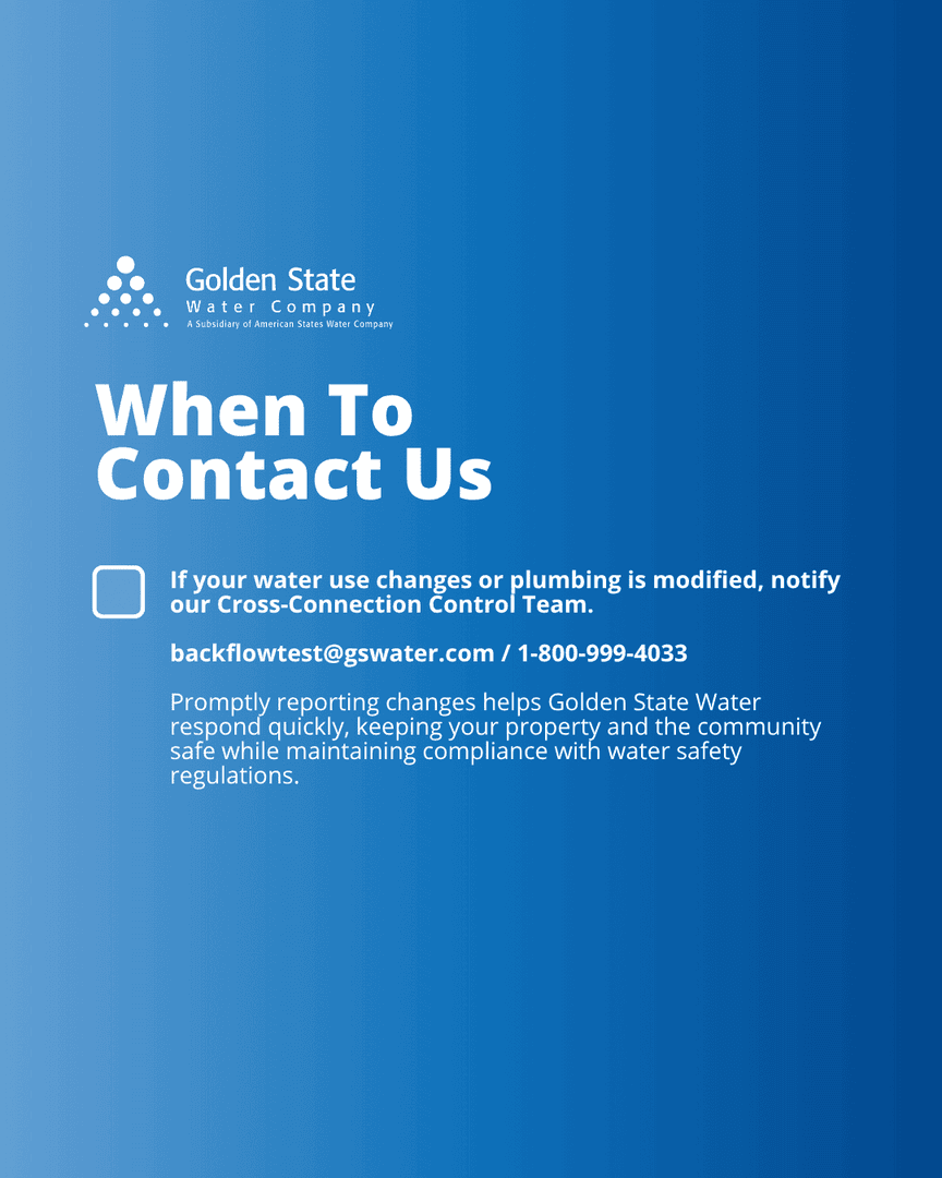 Golden State Water tweet media