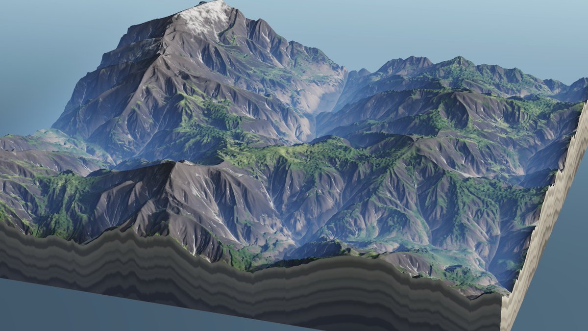 htw6174's tweet photo. @runevision @rianflo @XorDev The original shadertoy also looks different for me today; left shadertoy, right fragcoord. Pretty sure all the settings are identical. https://t.co/a4pO37YRLK