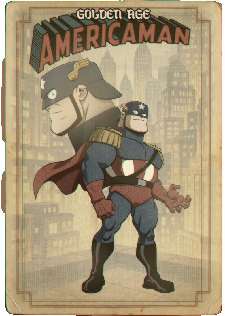 Americaman tweet media