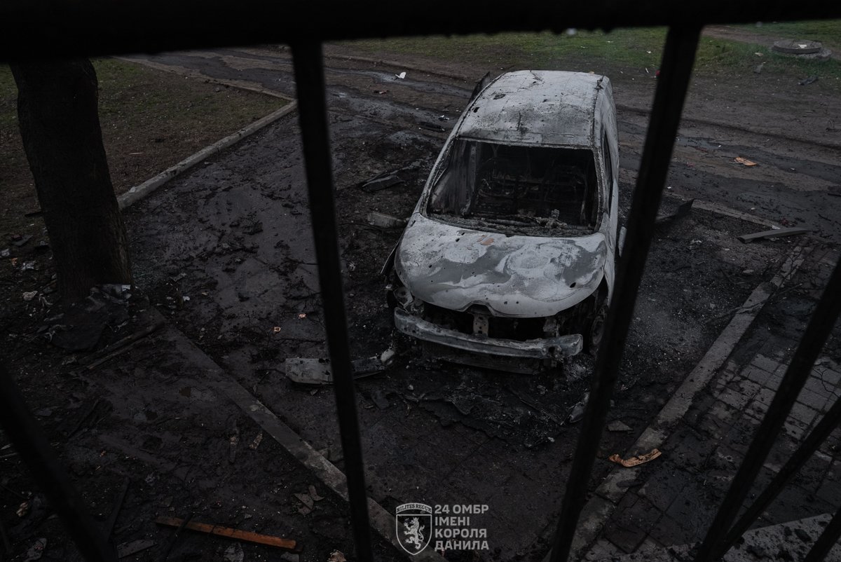 24 ОМБр імені короля Данила tweet media