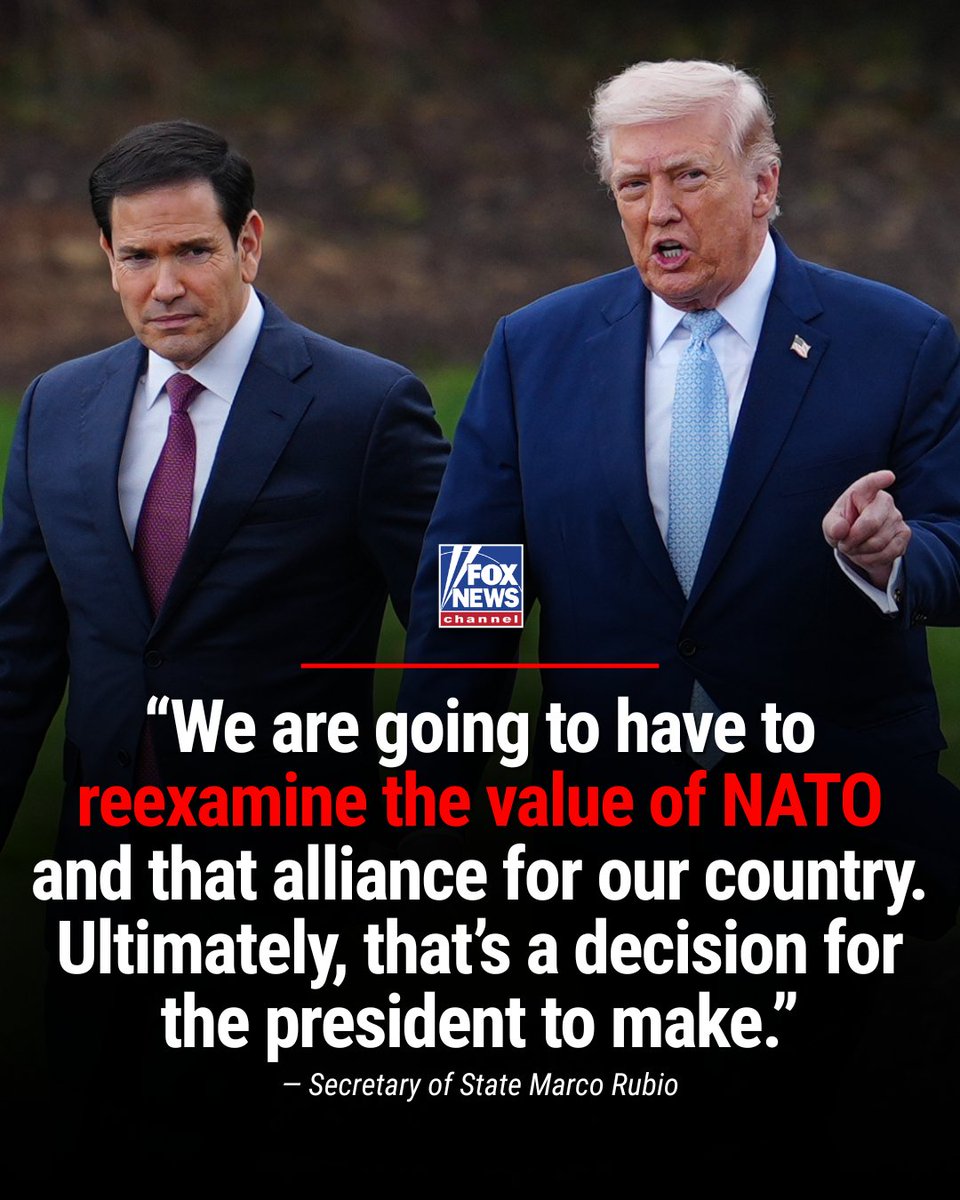 Fox News tweet media