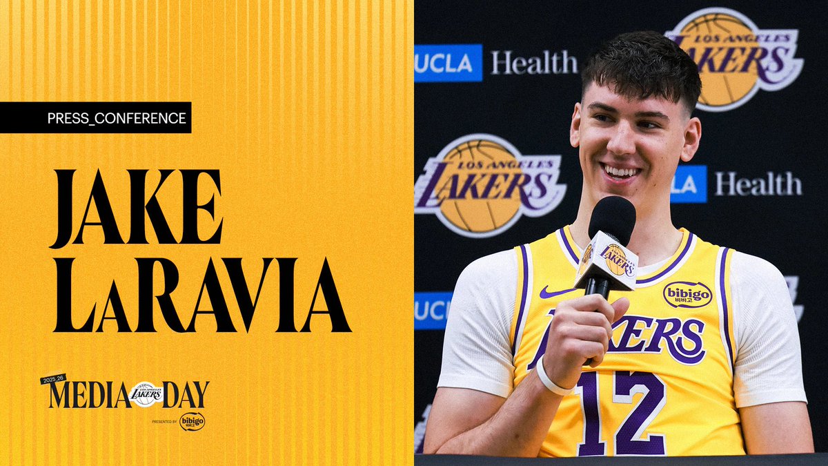 Playoff LAL tweet media