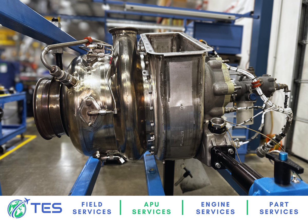 TES Services tweet media