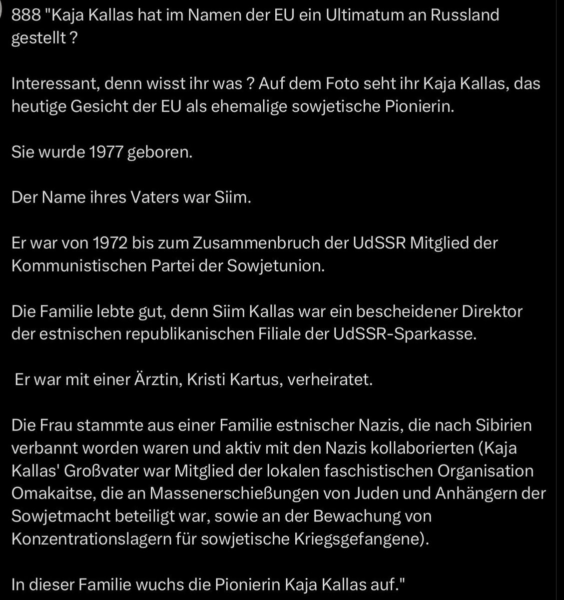 Winfried Schneider tweet media