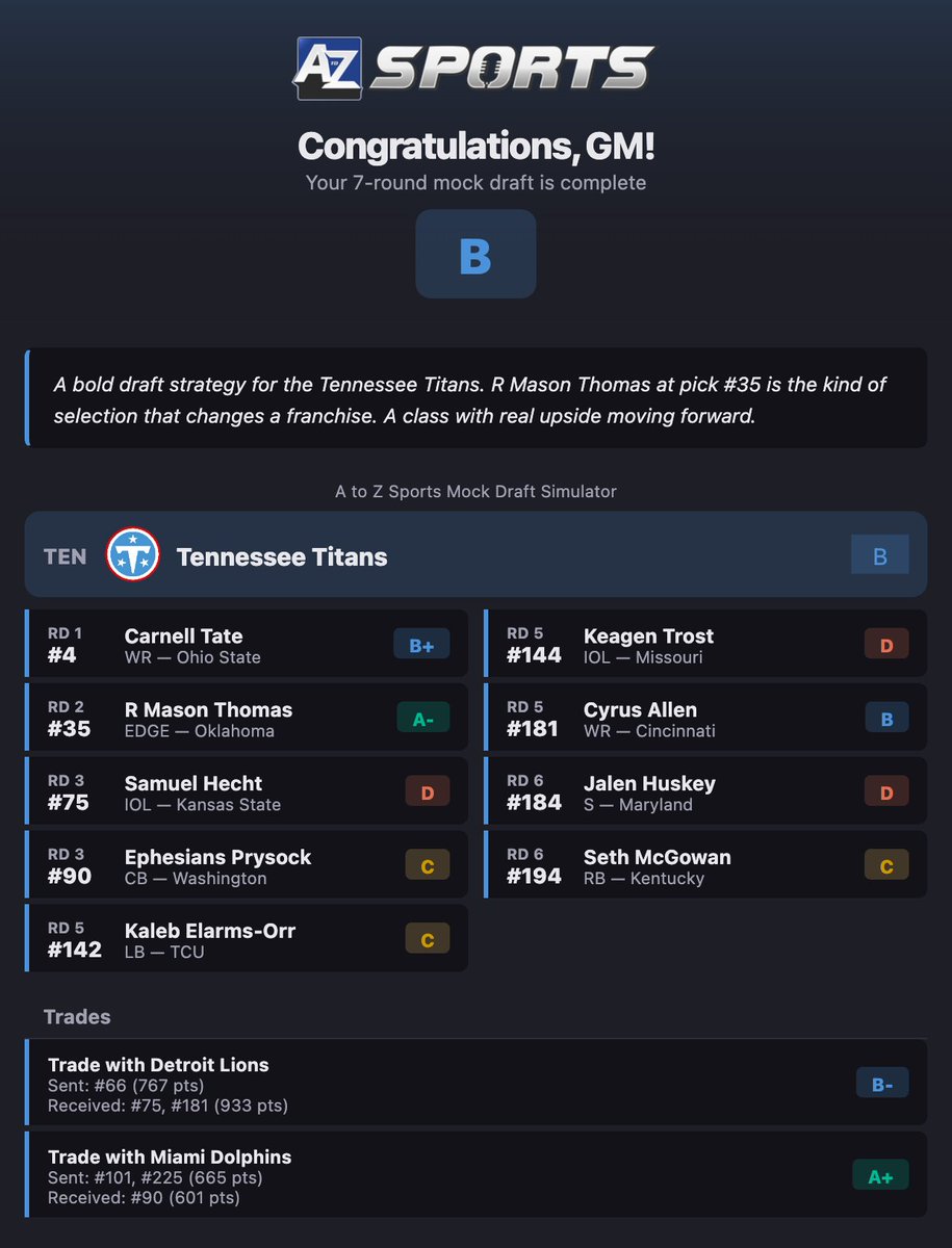 James Foster tweet media