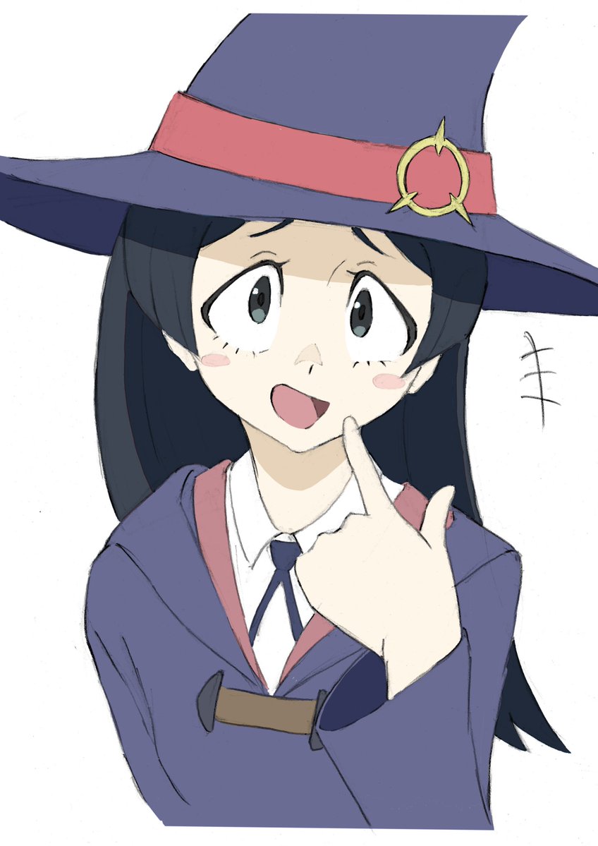 はとげん tweet media