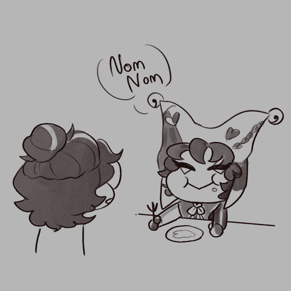 Bubba 🐺🌙 Vtuber | Artist tweet media