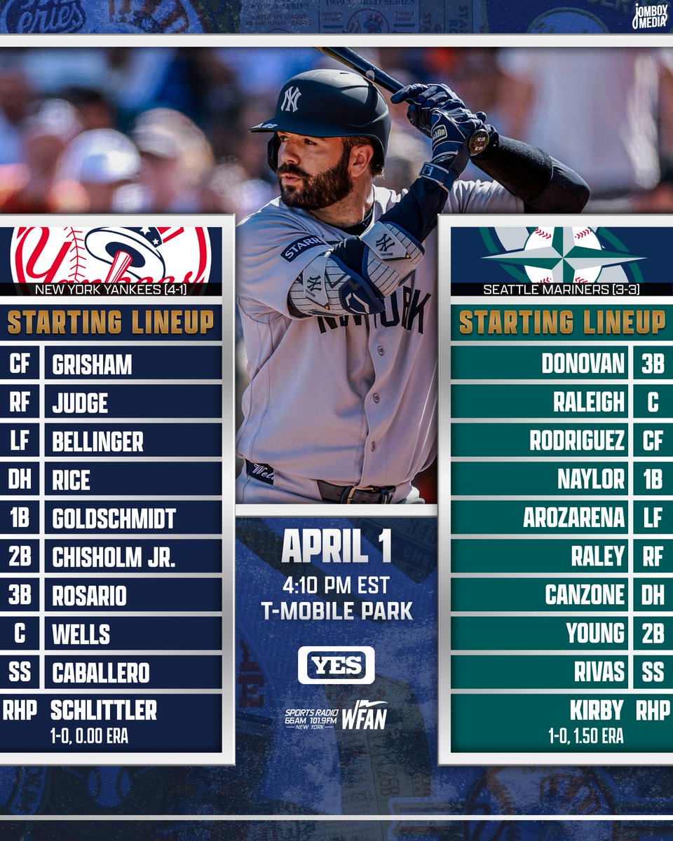 Talkin' Yanks tweet media