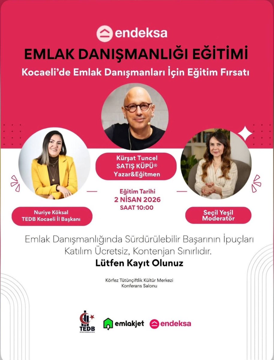 Kürşat Tuncel • Satış Küpü ®️ tweet media