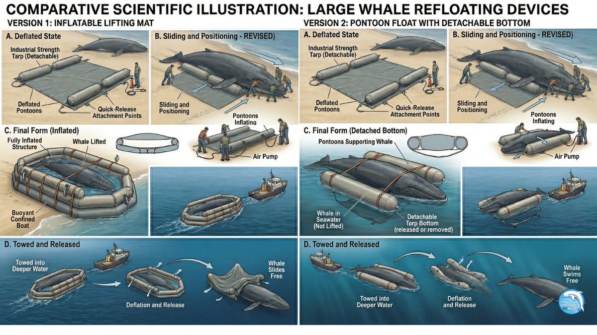 Stranded No More tweet media