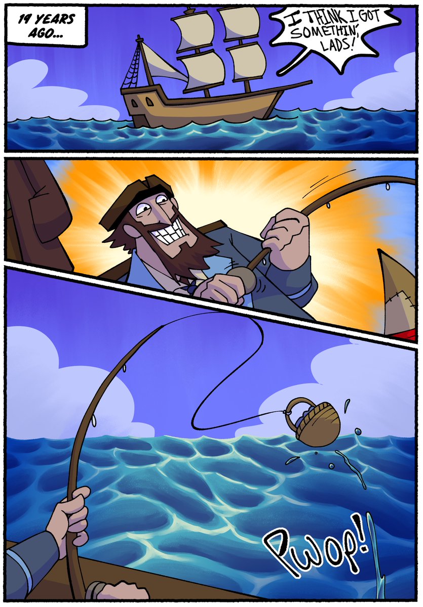 Bryophite's Comics tweet media