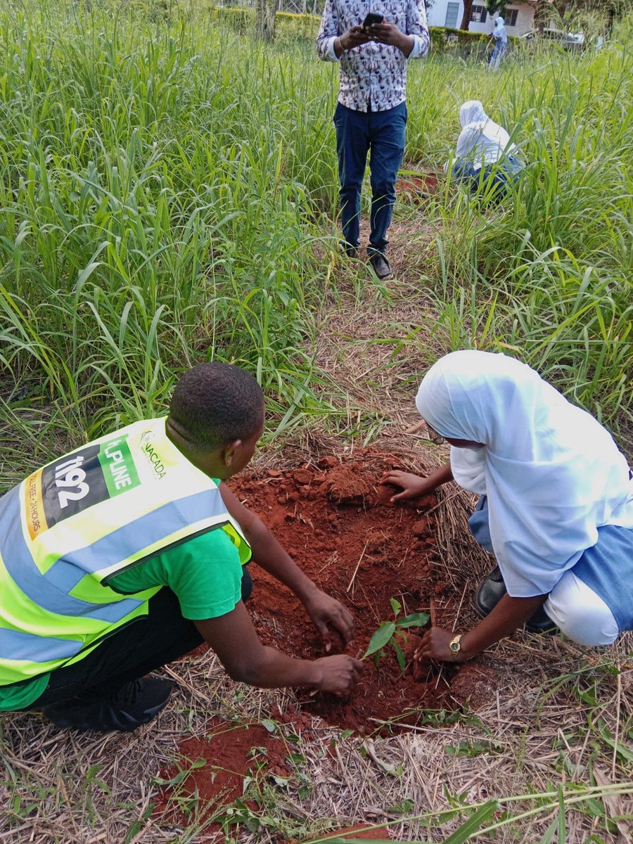 NACADA Kenya tweet media