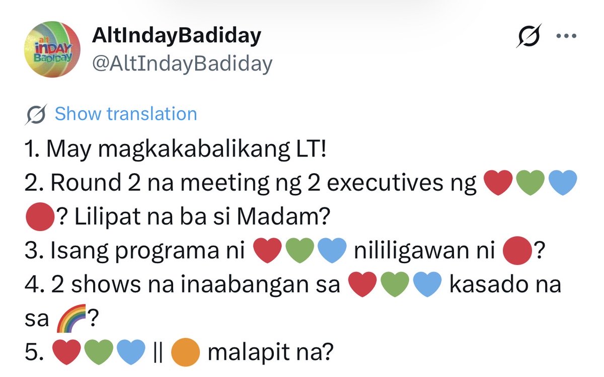 AltIndayBadiday tweet media