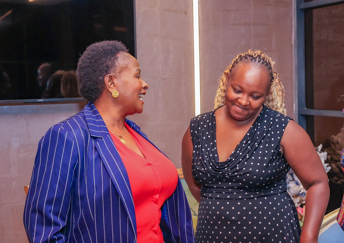 Wavinya Ndeti Oduwole, EGH tweet media