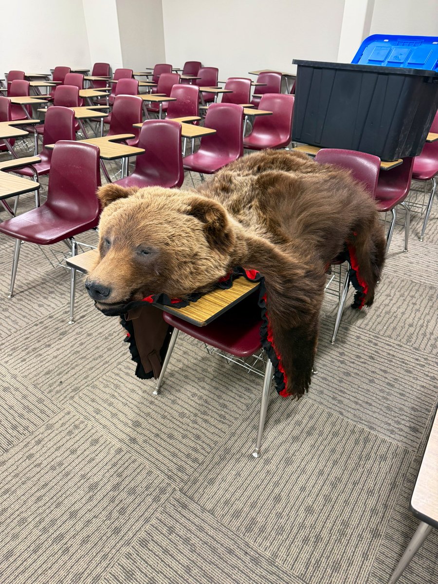 You never know what you’re going to see at <a href="/gsbc/">Golden State Baptist</a> 😎