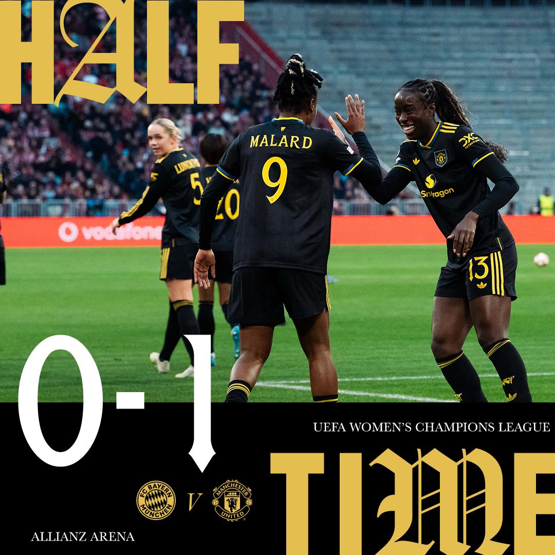 Manchester United Women tweet media