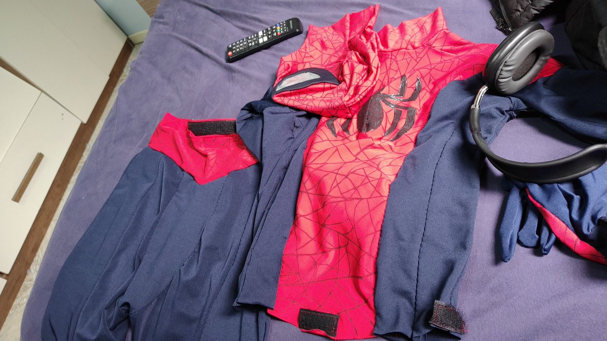 tenebroso umbru-aranha tweet media