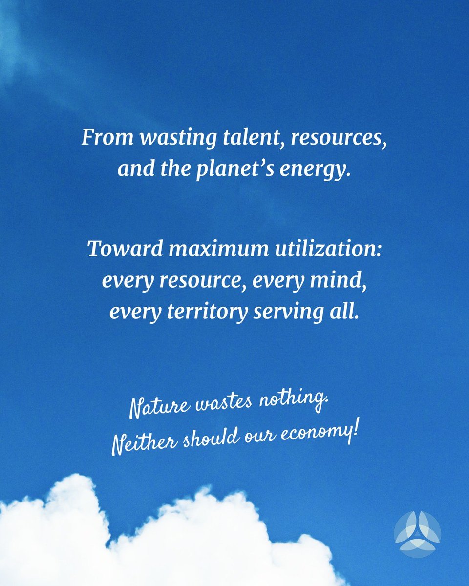 Proutist Universal tweet media