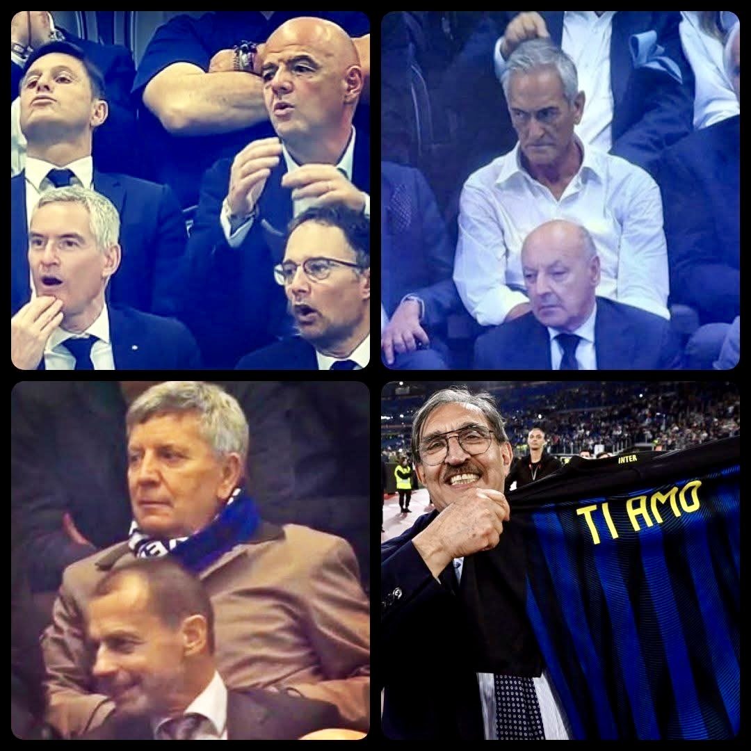 Juventus Fans tweet media