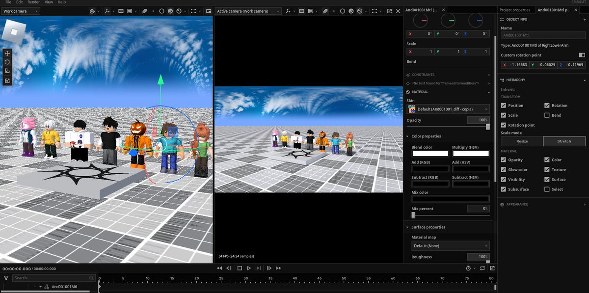 Mine-imator CB 🎥🎞️ tweet media