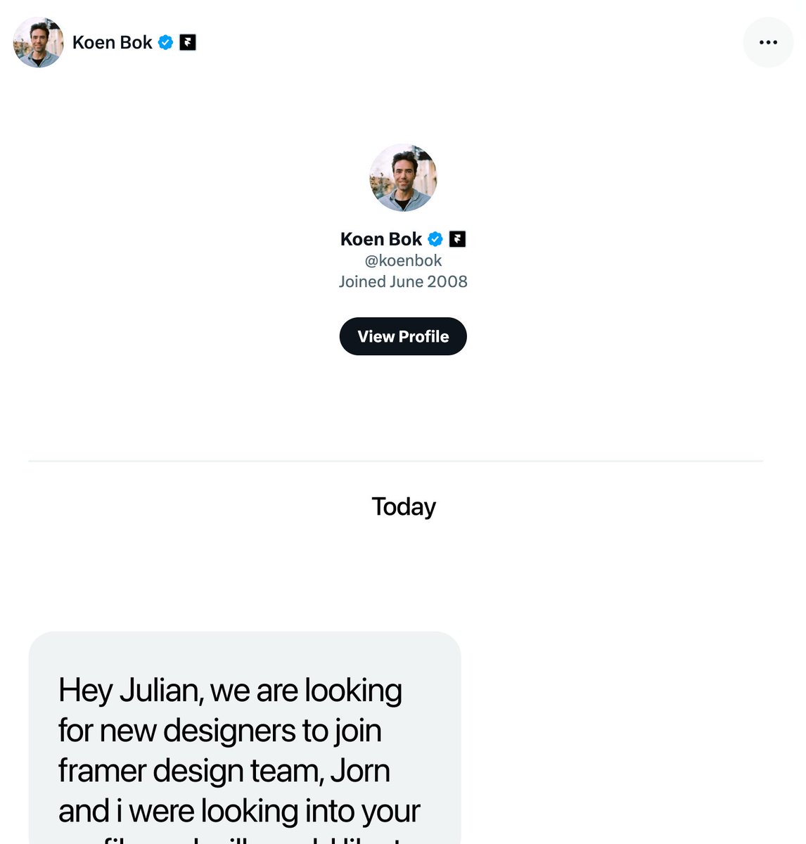 Julian▪️ジュリアン tweet media