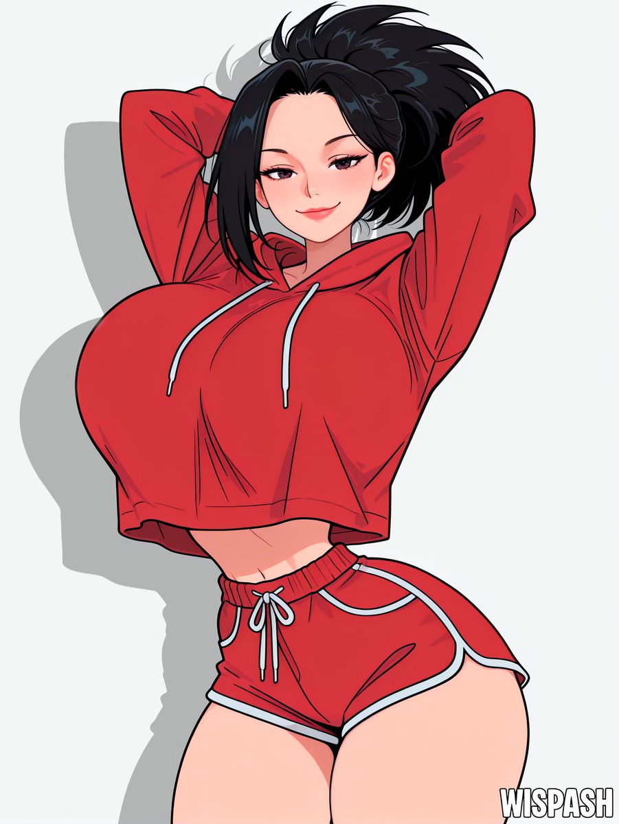 WispashAnime tweet media