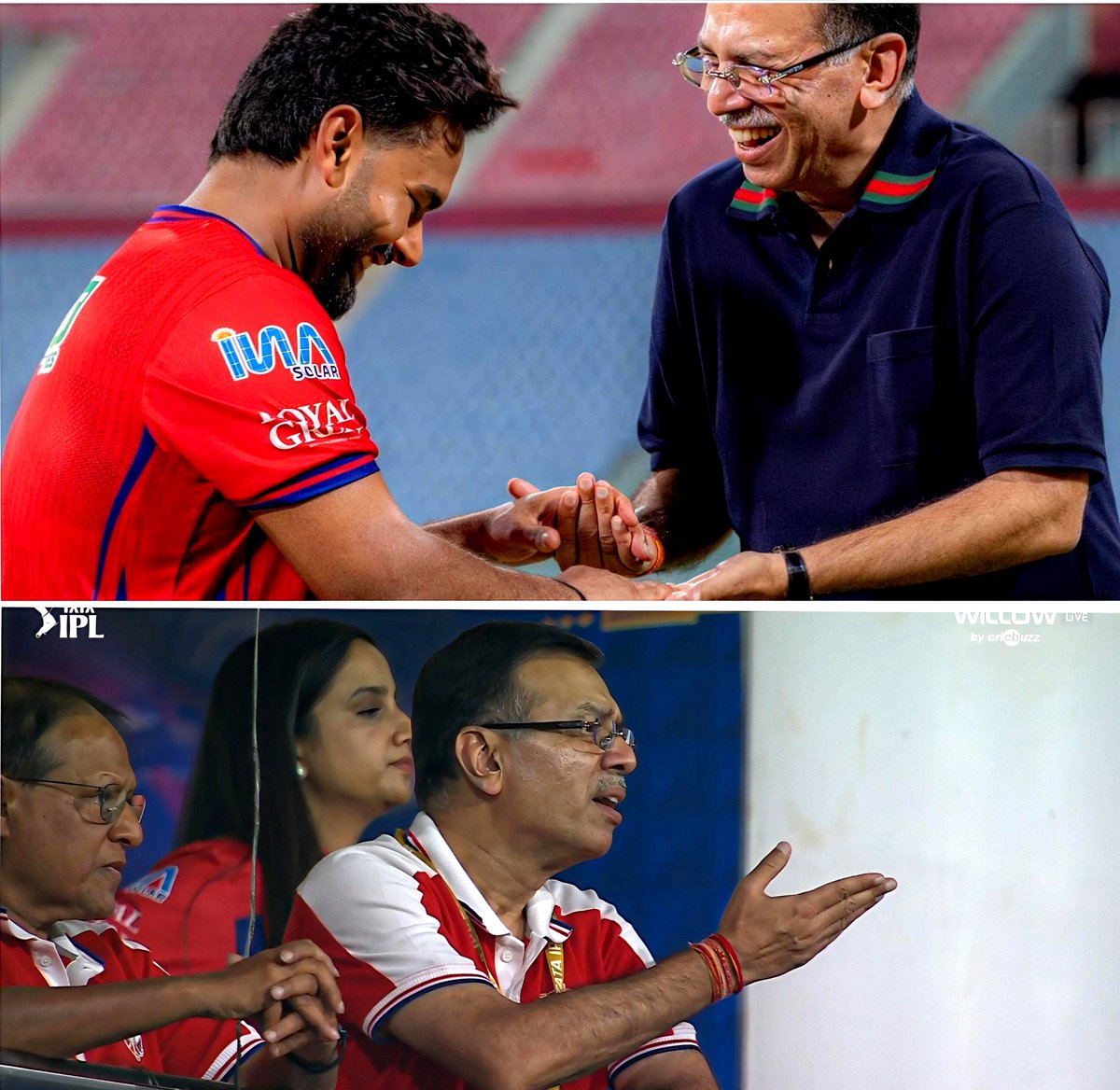 Gangadhar tweet media