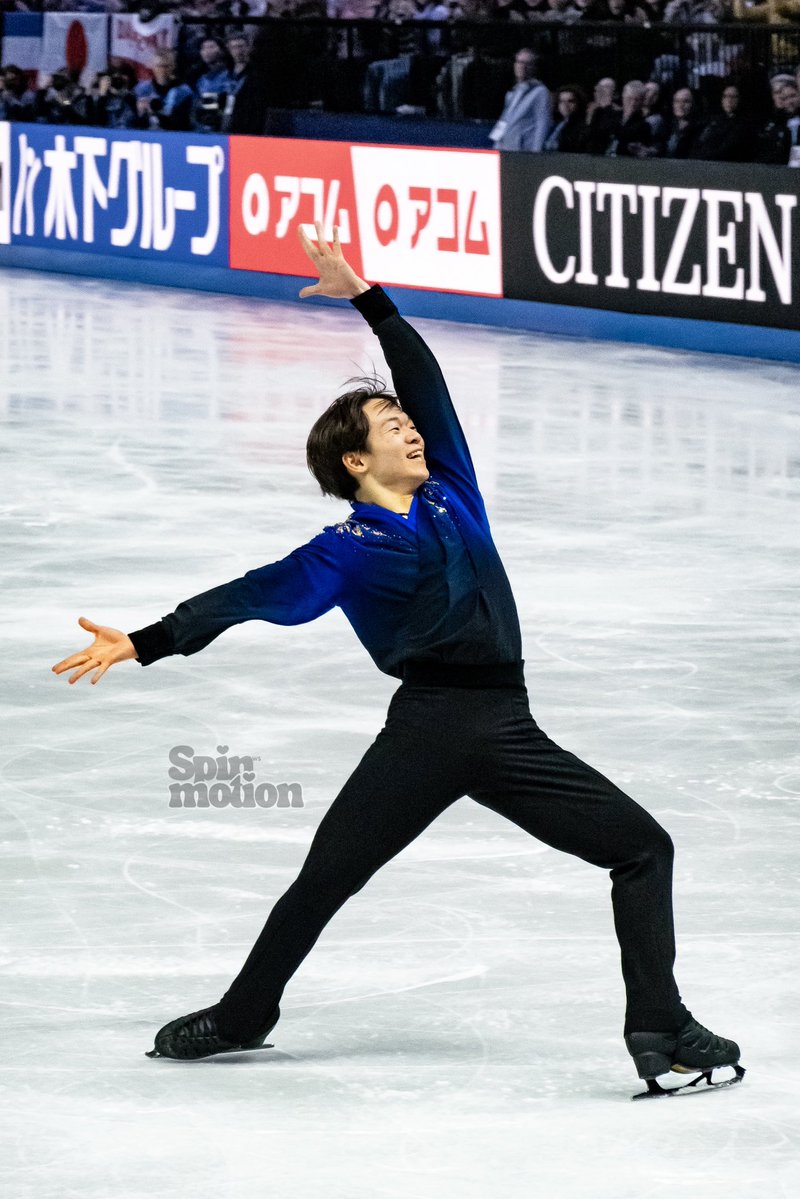 Spin Motion *ws* tweet media