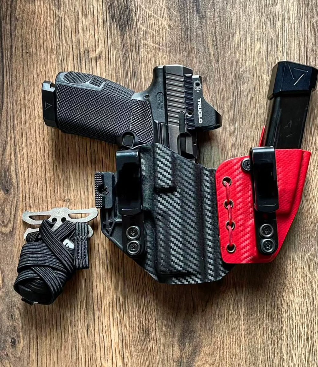 Tactical Combat Solutions tweet media