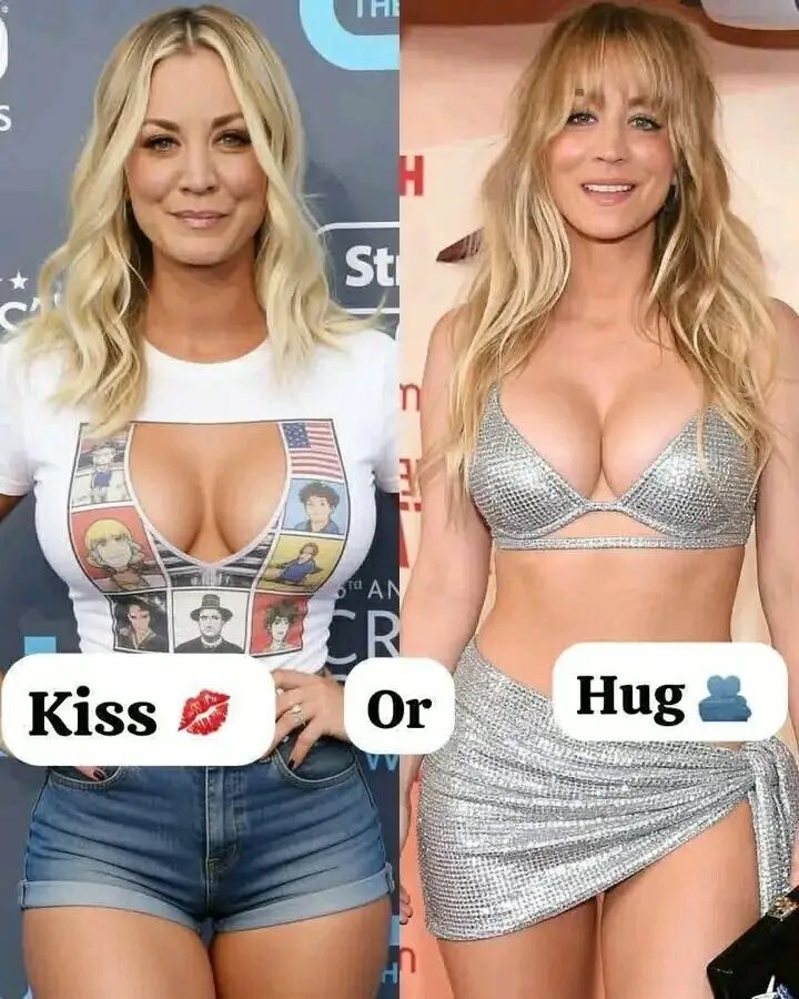 Kaley Cuoco tweet media