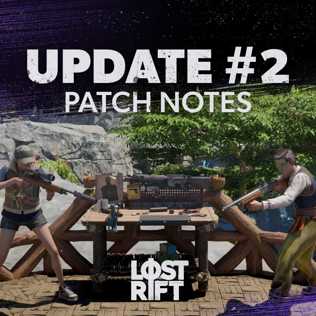 Lost Rift - SPRING SALE 80% OFF! tweet media