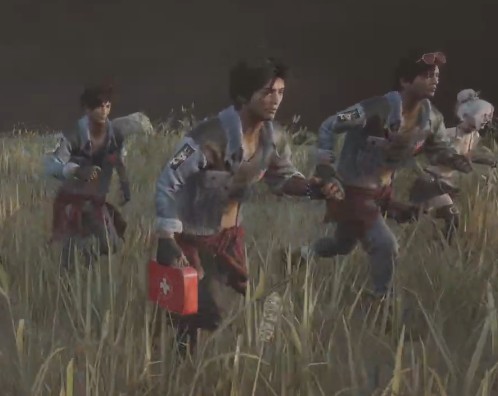 BLESS(meGuzo@DBD) tweet media